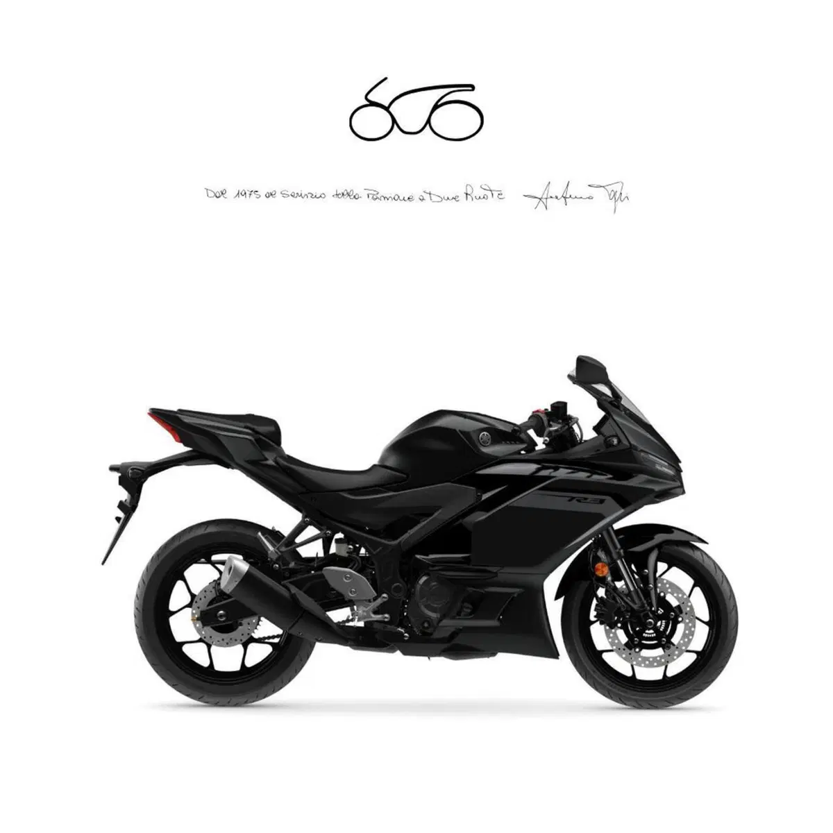 Yamaha YZF R3 (2025 - 26)