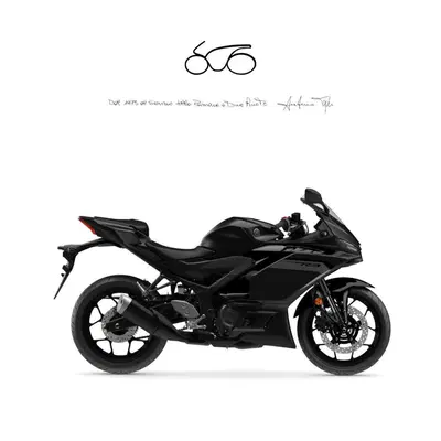 Yamaha YZF R3 (2025 - 26) nuova