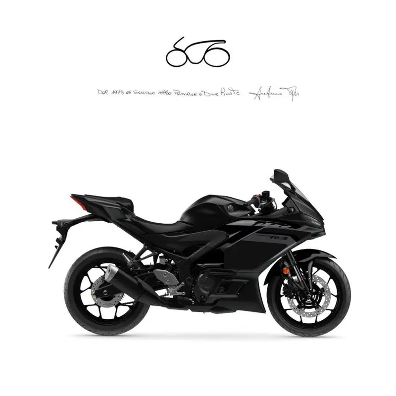 Yamaha YZF R3 (2025 - 26)