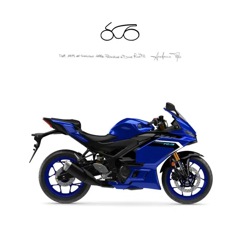 Yamaha YZF R3 (2025 - 26)