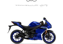Yamaha YZF R3 (2025) nuova