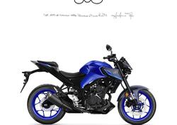 Yamaha MT-03 (2022 - 24) nuova