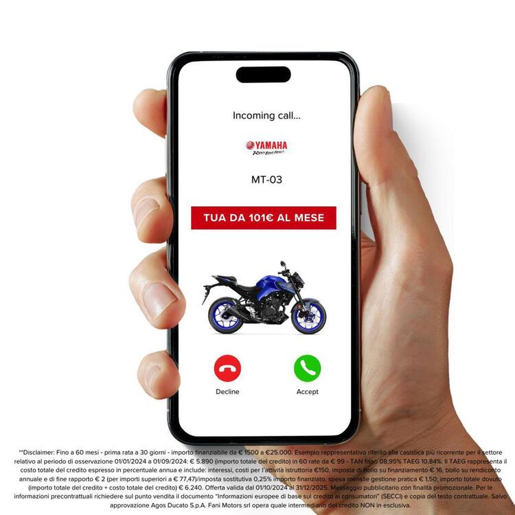 Yamaha MT-03 (2022 - 24) (3)