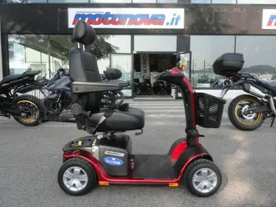  Altre moto o tipologie Elettrico usata