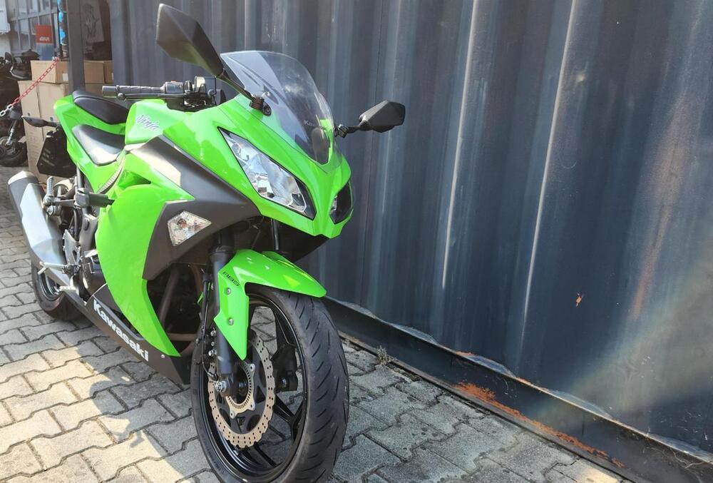 Kawasaki Ninja 300 ABS (2012 - 16) (4)