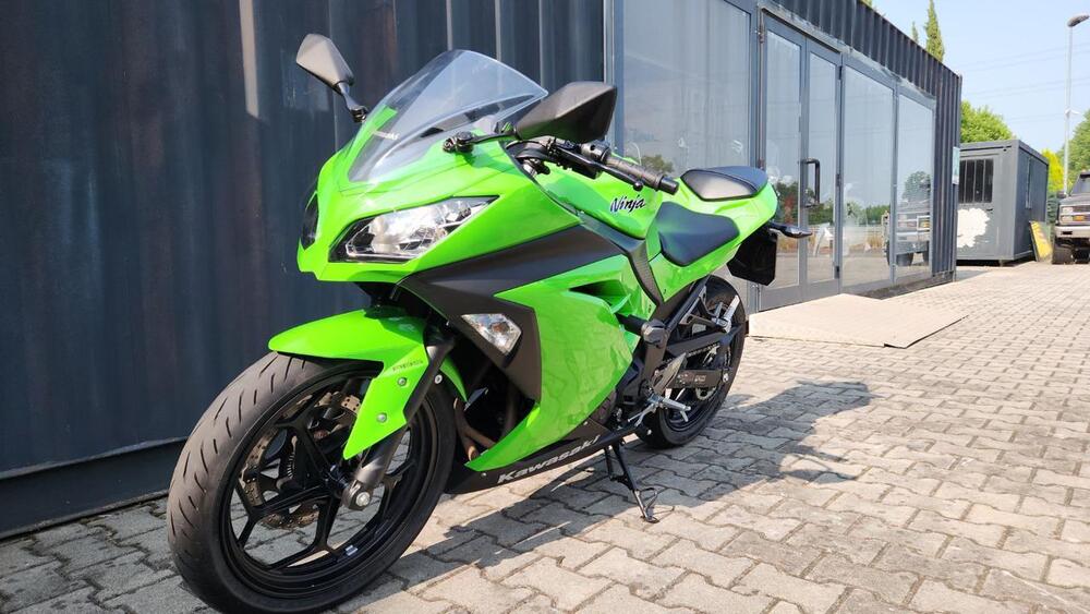 Kawasaki Ninja 300 ABS (2012 - 16) (5)