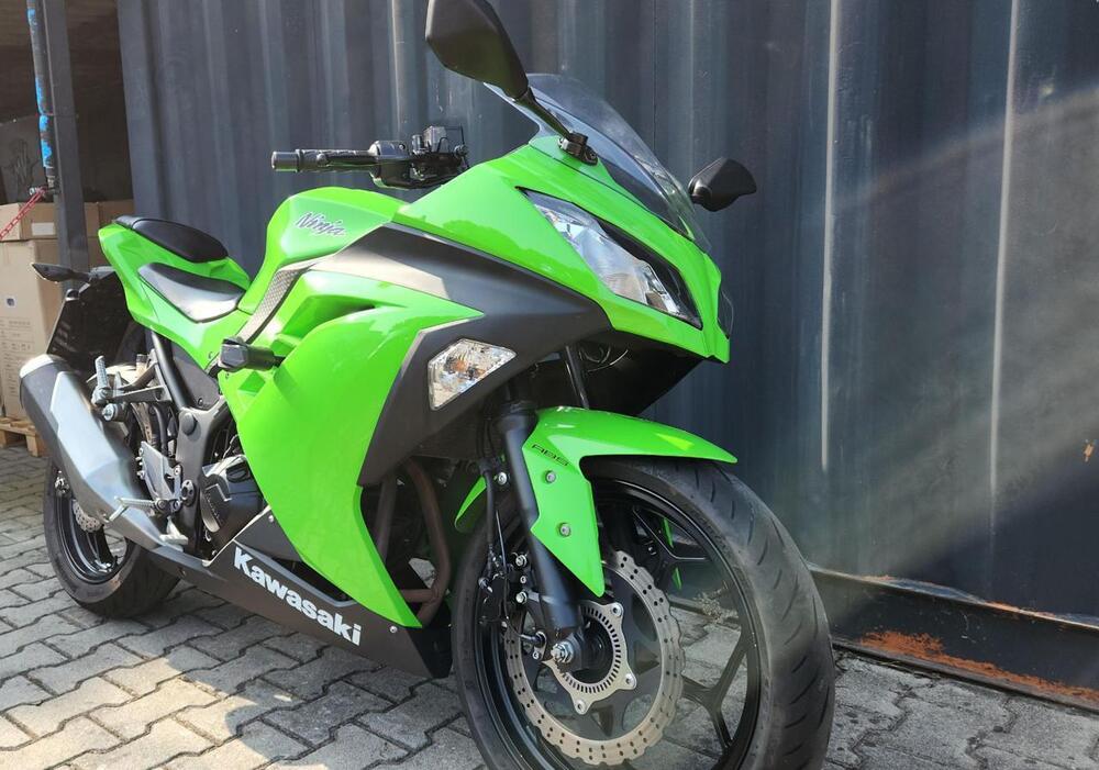 Kawasaki Ninja 300 ABS (2012 - 16) (3)