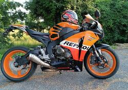 Honda CBR 1000 RR Fireblade (2008 - 11) usata