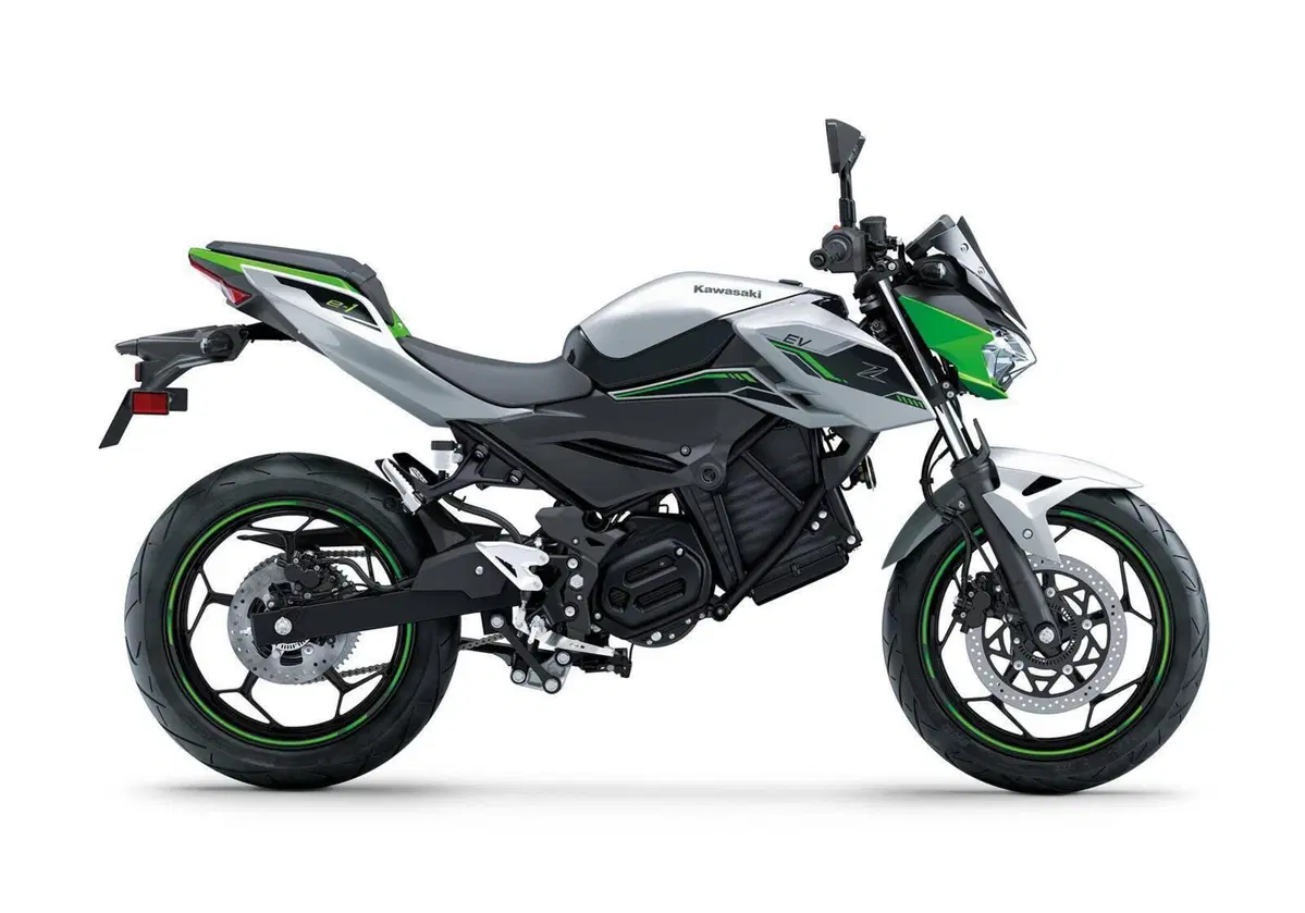 Kawasaki Ninja e-1 (2024 - 26) (2)