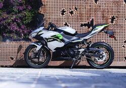 Kawasaki Ninja 7 Hybrid (2024 - 25) usata