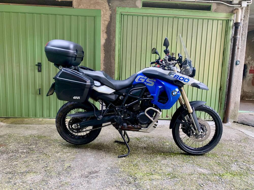 Bmw F 800 GS (2008 - 15)