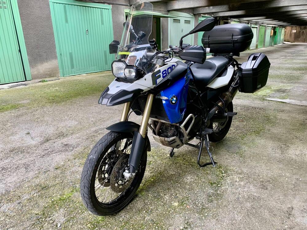 Bmw F 800 GS (2008 - 15) (3)