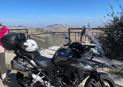 Benelli TRK 502X (2020) usata