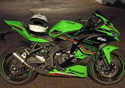 Kawasaki Ninja ZX-4RR (2024 - 25) usata