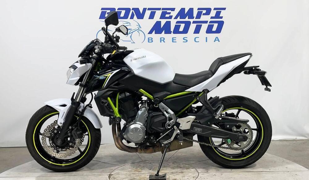 Kawasaki Z 650 (2017 - 19) (2)