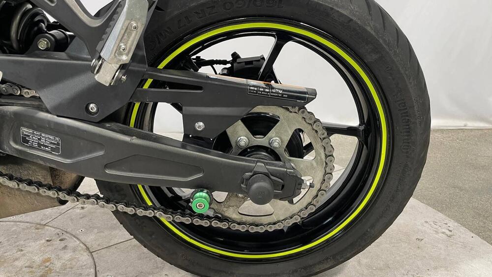 Kawasaki Z 650 (2017 - 19) (5)