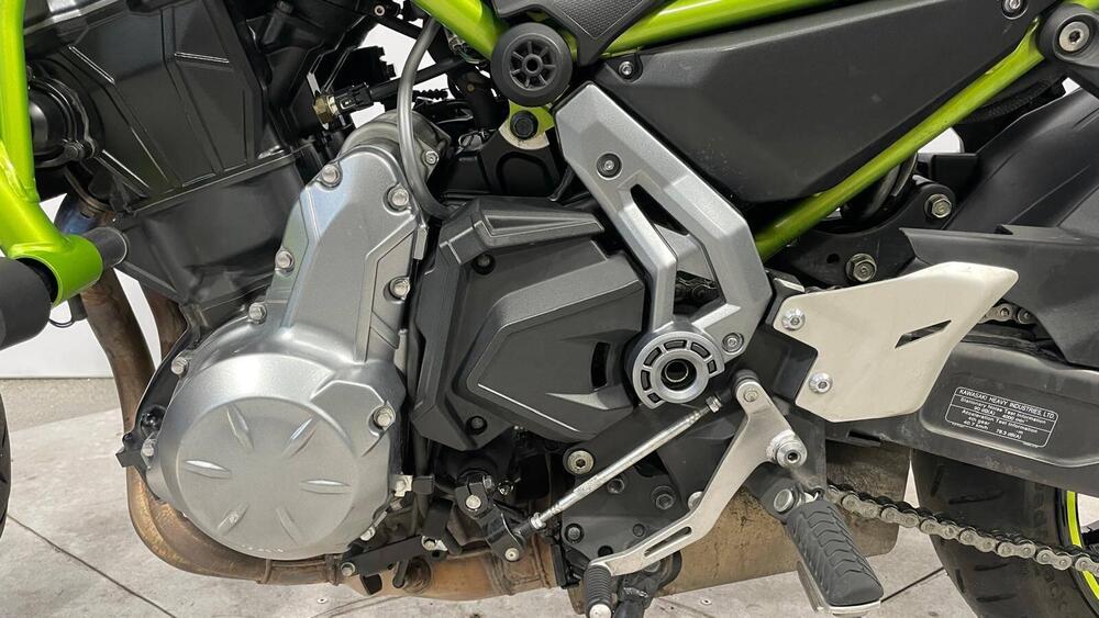 Kawasaki Z 650 (2017 - 19) (4)