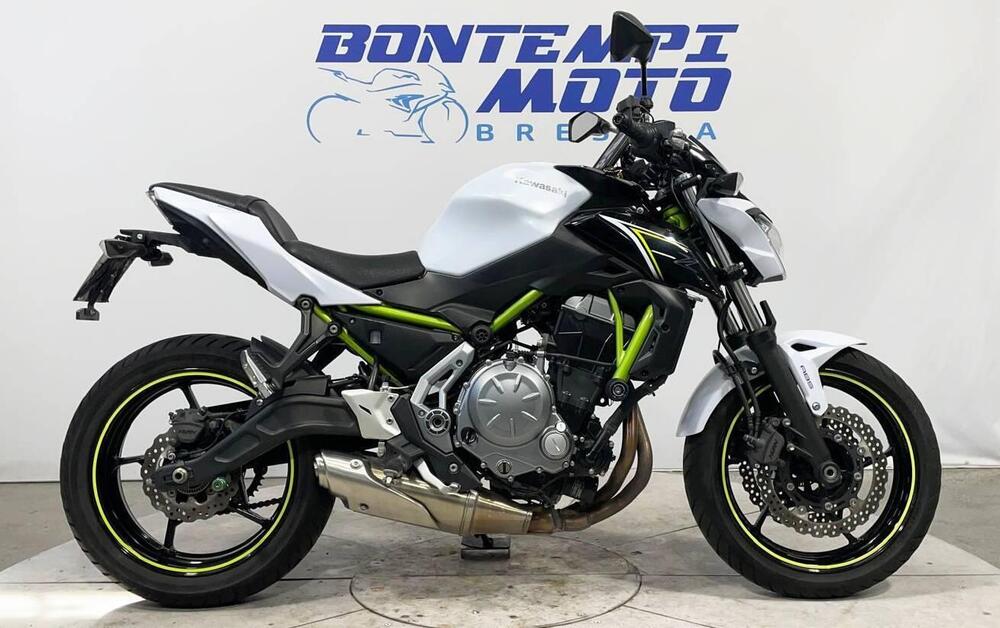 Kawasaki Z 650 (2017 - 19)
