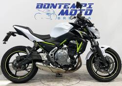 Kawasaki Z 650 (2017 - 19) usata