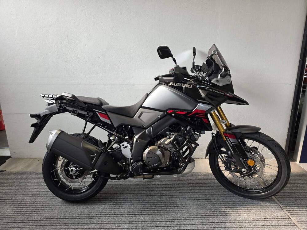 Suzuki V-Strom 1050DE (2025)