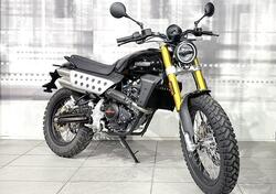 Fantic Motor Caballero 125 Scrambler (2025) nuova