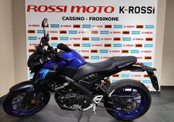 Yamaha MT-125 (2021 - 24) usata