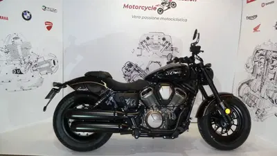 Benda Motorcycles Chinchilla 500 V2 (2025 - 26) nuova