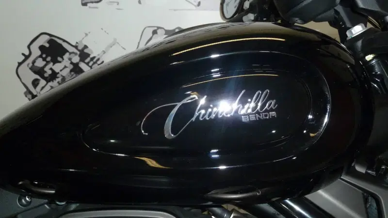 Benda Motorcycles Chinchilla 500 V2 (2025 - 26) (3)