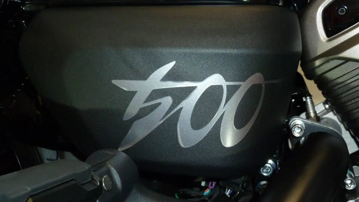 Benda Motorcycles Chinchilla 500 V2 (2025 - 26) (4)