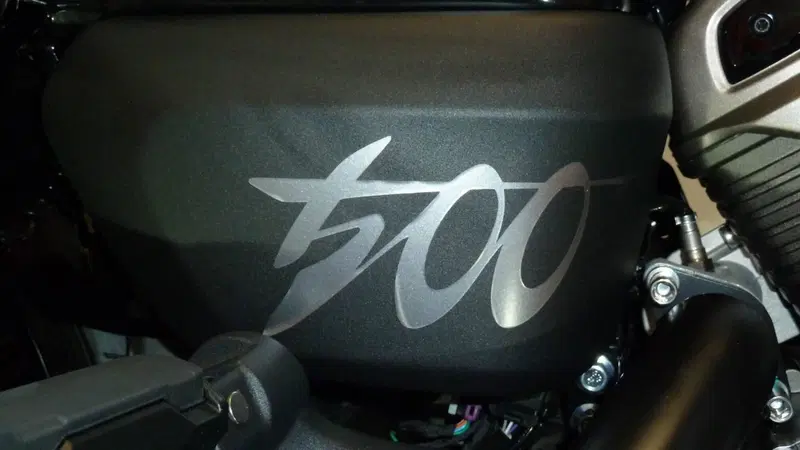 Benda Motorcycles Chinchilla 500 V2 (2025 - 26) (4)