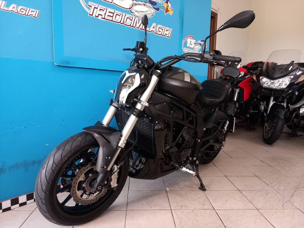 Benelli 502 C (2021 - 25) (5)