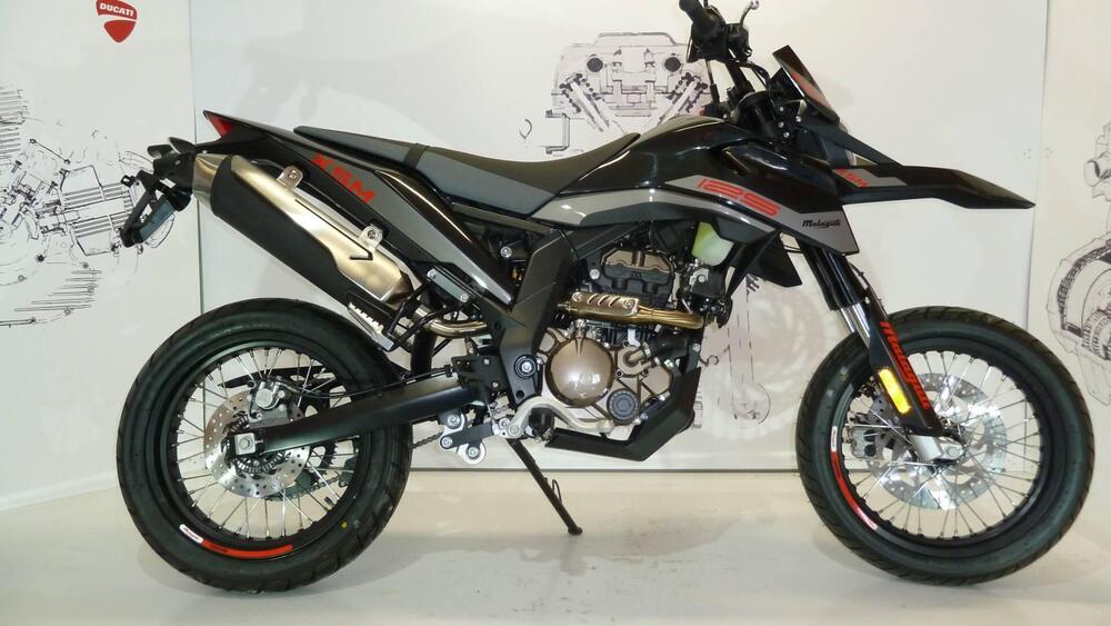 Malaguti XSM 125 (2021 - 25)