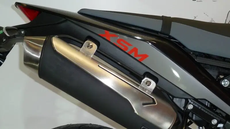 Malaguti XSM 125 (2021 - 26) (5)