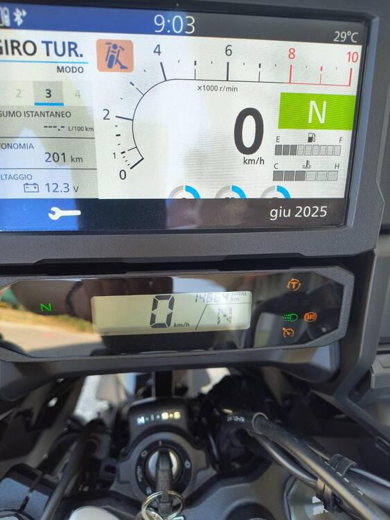 Honda NT 1100 Urban DCT (2022 - 24)