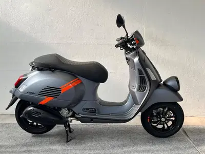 Vespa GTV 310 (2025 - 26) nuova