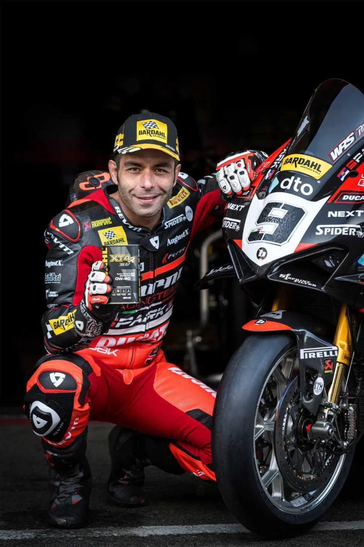 Maroil-Bardahl Italia rinnova completamente la sua gamma di lubrificanti moto (2)