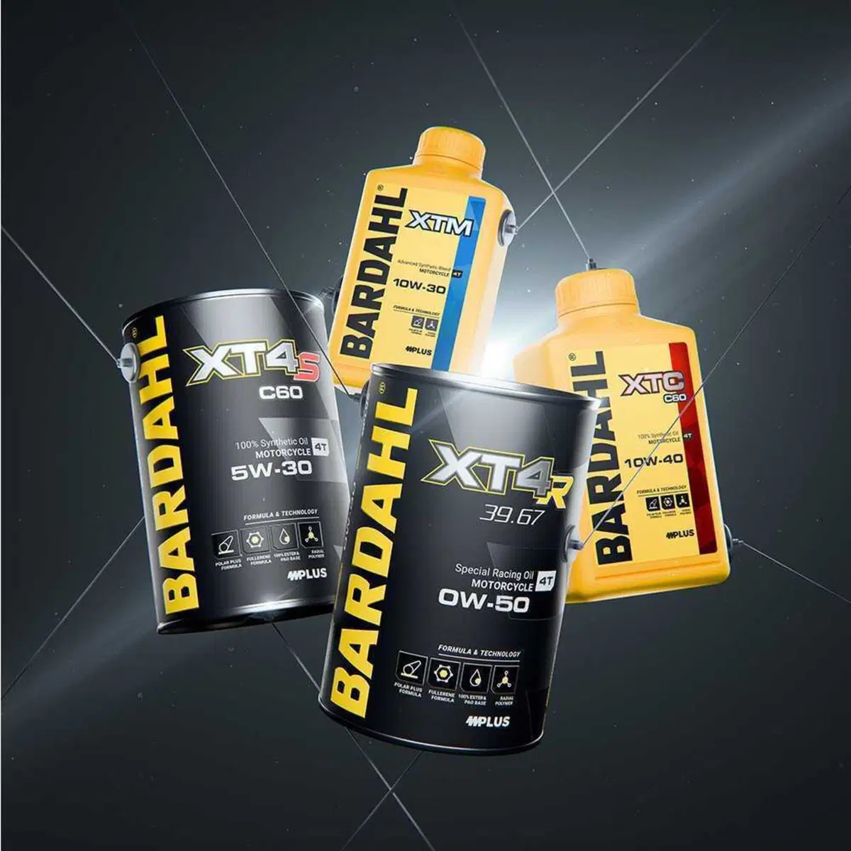 Maroil-Bardahl Italia rinnova completamente la sua gamma di lubrificanti moto (7)