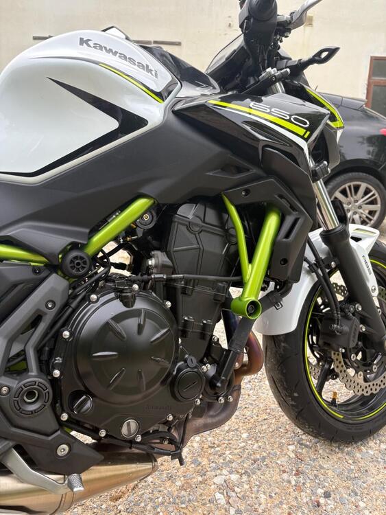 Kawasaki Z 650 (2020) (2)