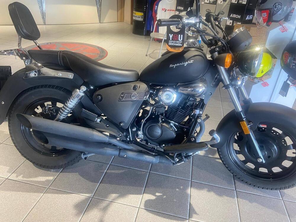 Keeway Motor Superlight 125 (2021 - 25)