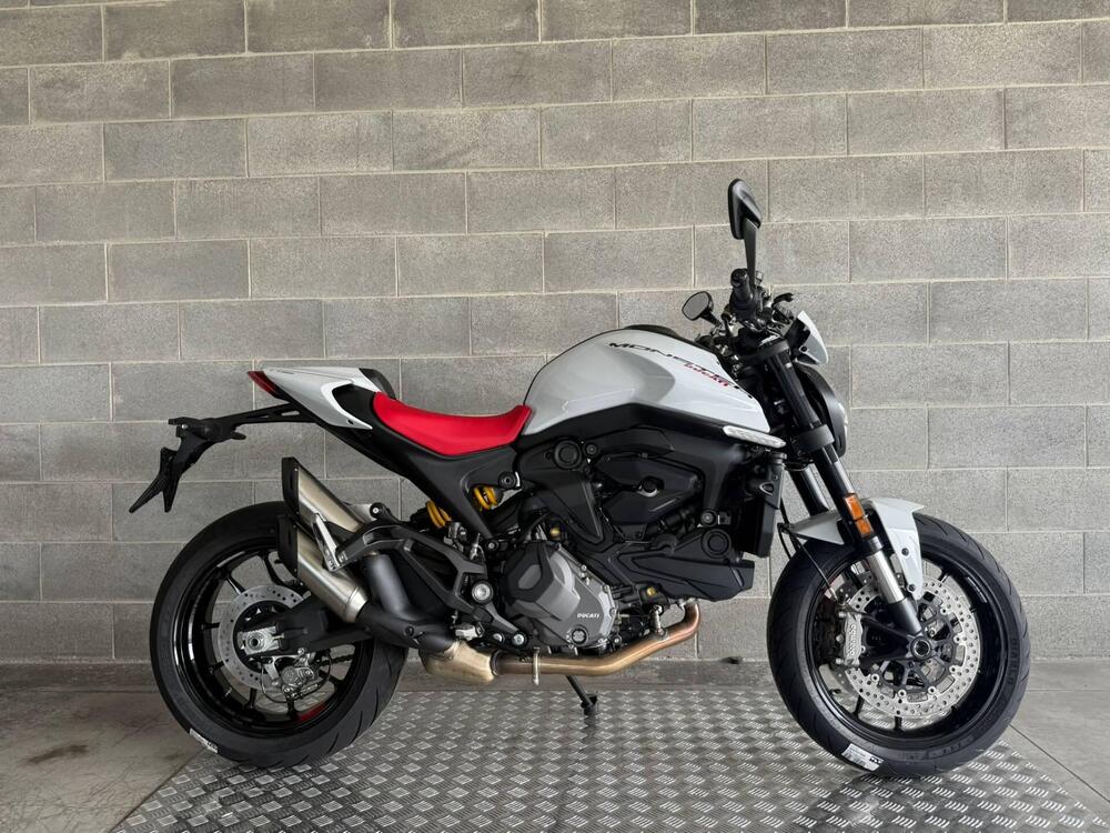 Ducati Monster 937 (2021 - 25)