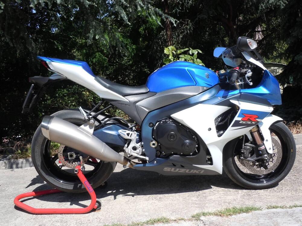 Suzuki GSX-R1000 (2009 - 11)