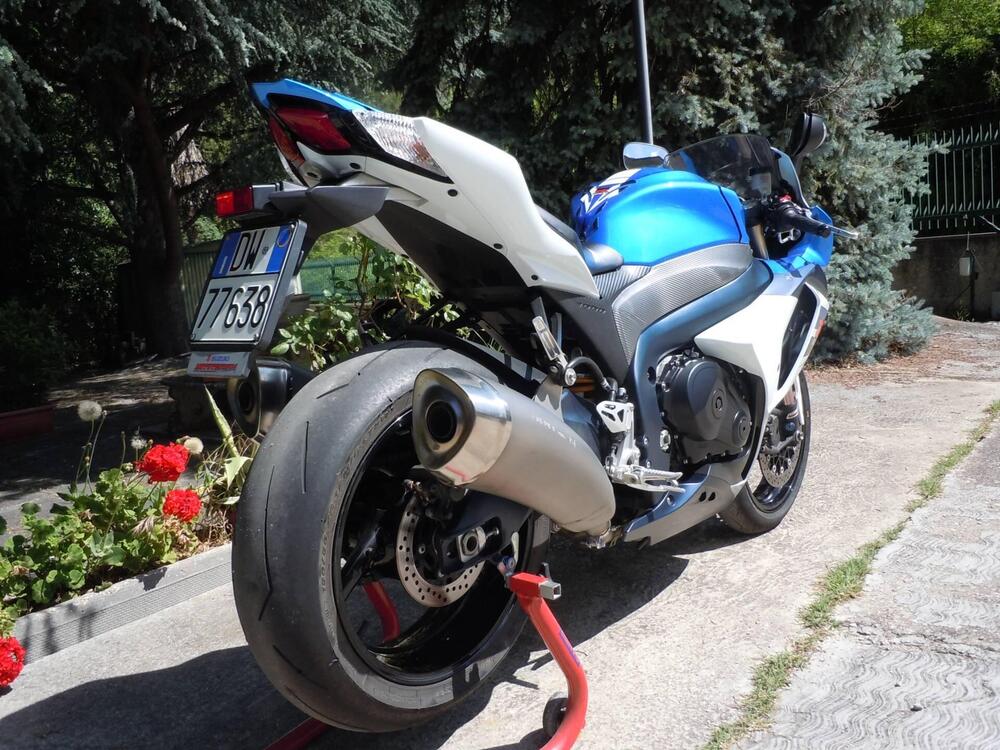 Suzuki GSX-R1000 (2009 - 11) (2)