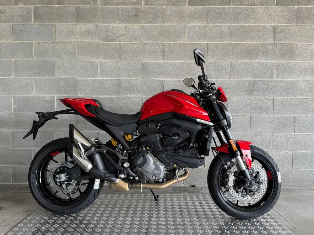 Ducati Monster 937 + (2021 - 25)