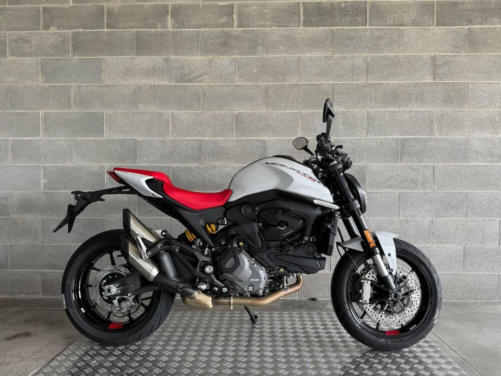 Ducati Monster 937 (2021 - 25)