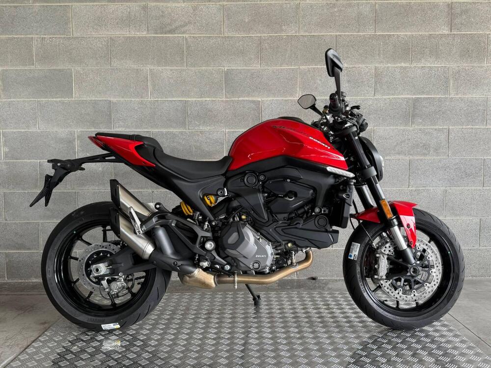 Ducati Monster 937 (2021 - 25)