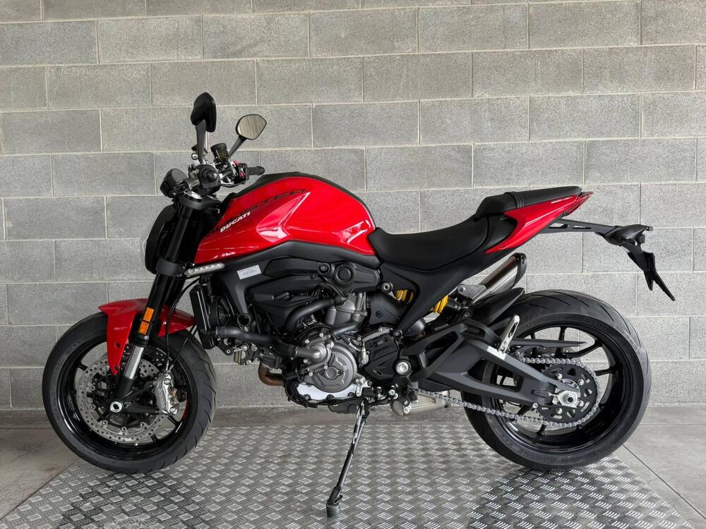 Ducati Monster 937 (2021 - 25) (2)