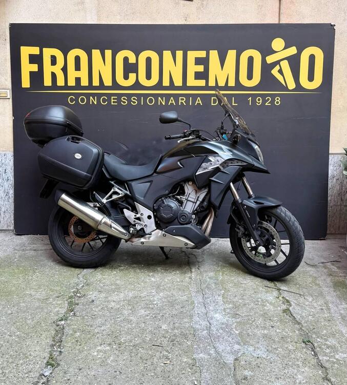 Honda CB 500 X ABS (2012 - 16) (2)