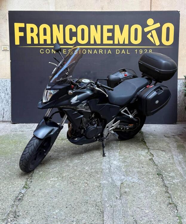 Honda CB 500 X ABS (2012 - 16) (3)