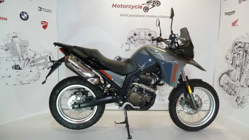 Malaguti Dune 125 (2021 - 26)