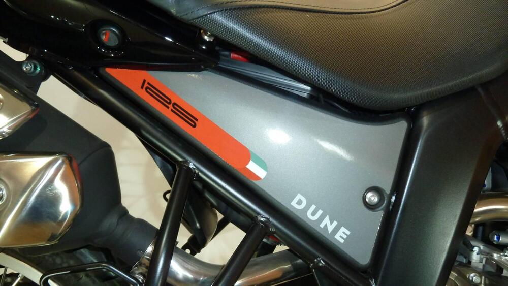 Malaguti Dune 125 (2021 - 25) (2)